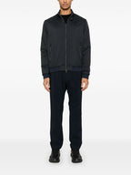 Herno Zipped blouson jacket