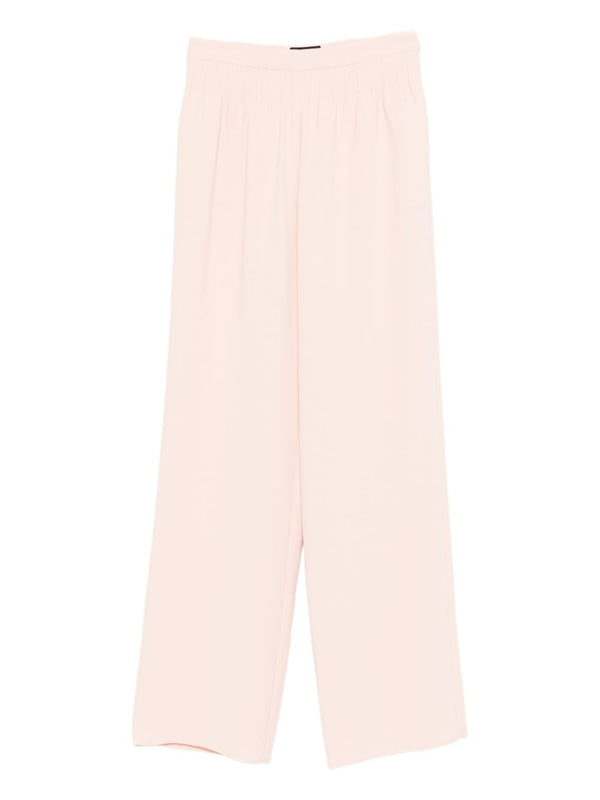 EMPORIO ARMANI CAPSULE PRE Trousers Pink