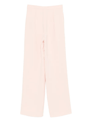 EMPORIO ARMANI CAPSULE PRE Trousers Pink