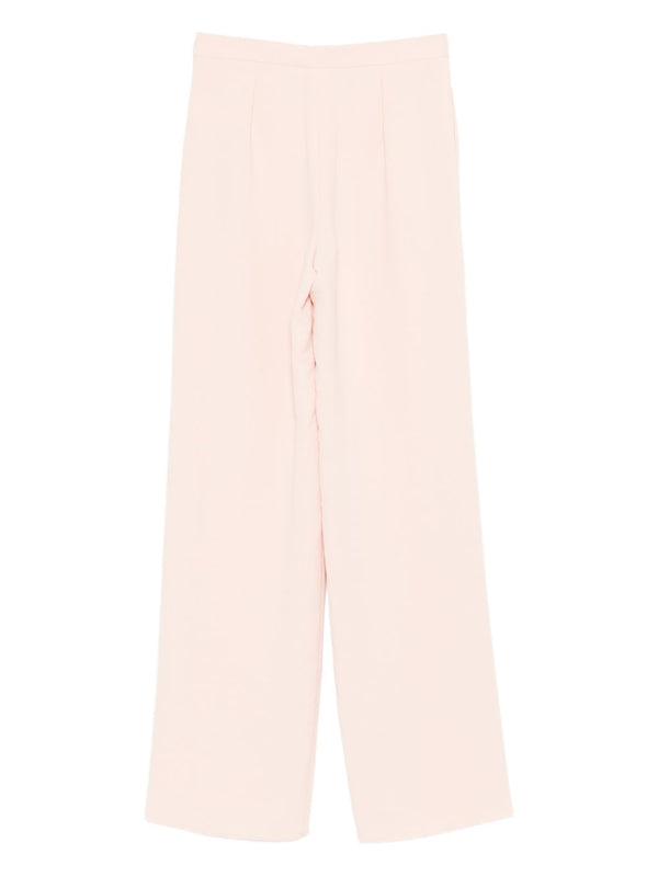 EMPORIO ARMANI CAPSULE PRE Trousers Pink