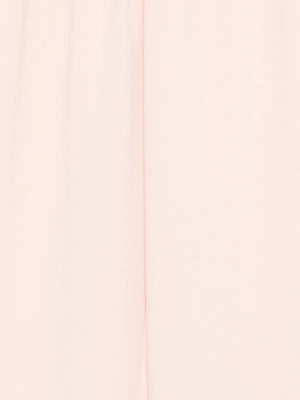 EMPORIO ARMANI CAPSULE PRE Trousers Pink