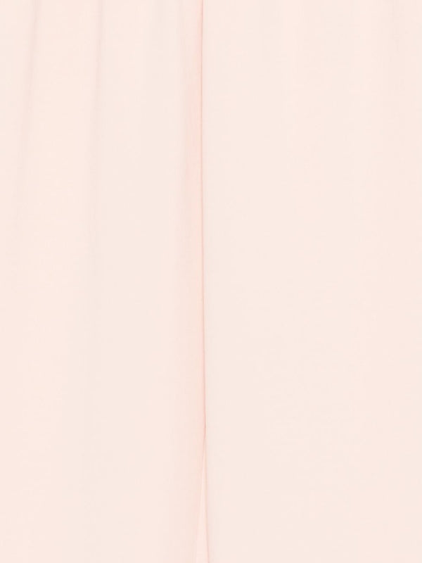 EMPORIO ARMANI CAPSULE PRE Trousers Pink