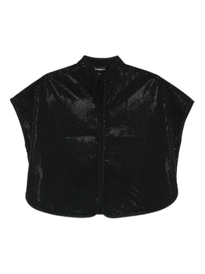Emporio Armani Top Black