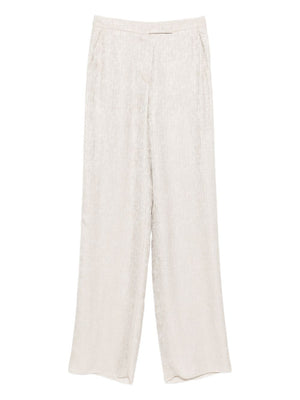 EMPORIO ARMANI CAPSULE PRE Trousers Beige