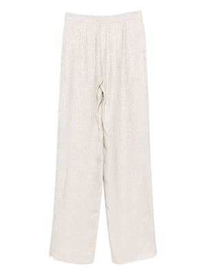 EMPORIO ARMANI CAPSULE PRE Trousers Beige