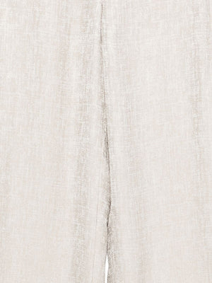 EMPORIO ARMANI CAPSULE PRE Trousers Beige