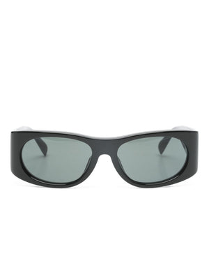 JACQUEMUS Sunglasses Black