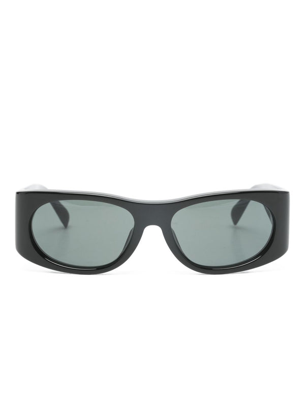 JACQUEMUS Sunglasses Black
