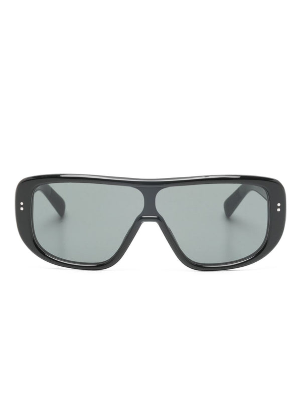 JACQUEMUS Sunglasses Black