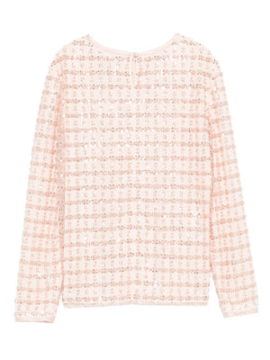 Emporio Armani Top Pink