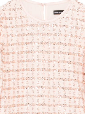 Emporio Armani Top Pink