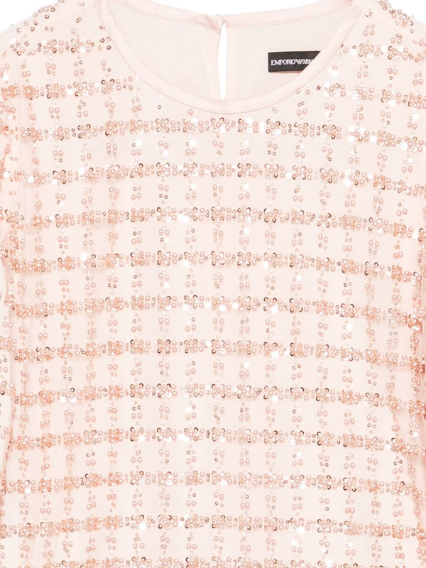 Emporio Armani Top Pink