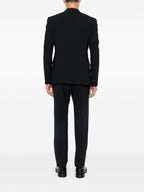 Emporio Armani Wool single-breasted suit