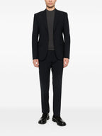 Emporio Armani Wool single-breasted suit