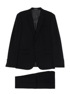 Emporio Armani Wool single-breasted suit