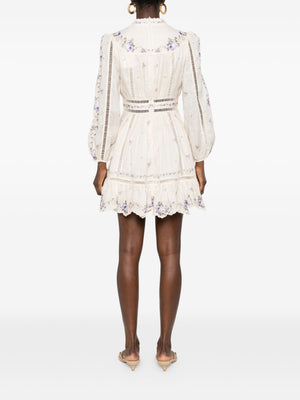 Zimmermann Dresses Beige