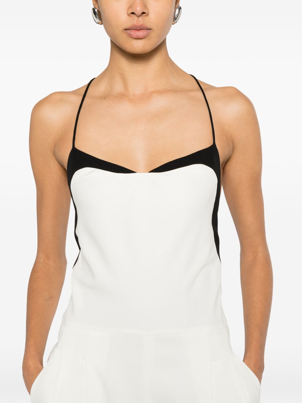 Tom Ford Silk long jumpsuit