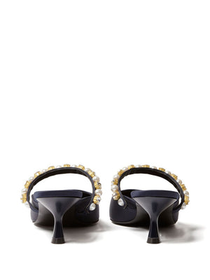 Stella McCartney Sandals Blue