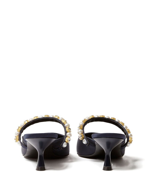 Stella McCartney Sandals Blue