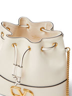 Valentino Garavani VLogo Signature leather mini bag