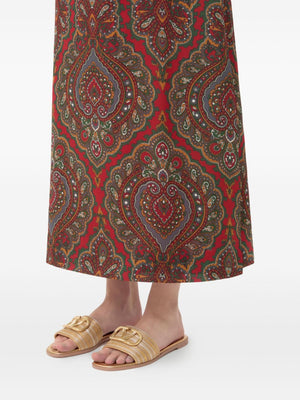 Valentino Garavani Sandals Golden