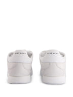 Givenchy Yard leather sneakers.