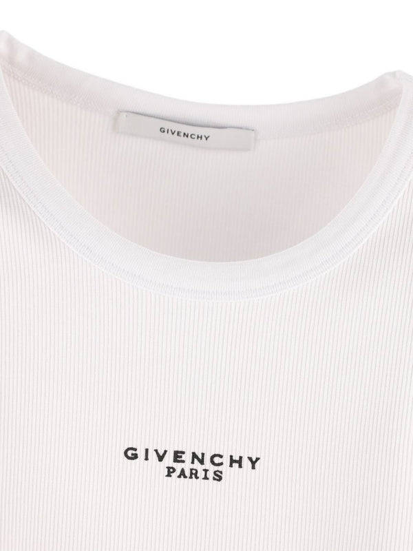 Givenchy Top White