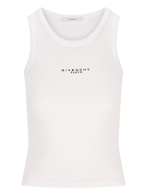 Givenchy Top White