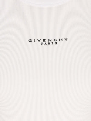 Givenchy Top White