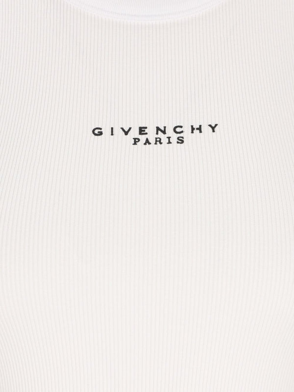 Givenchy Top White