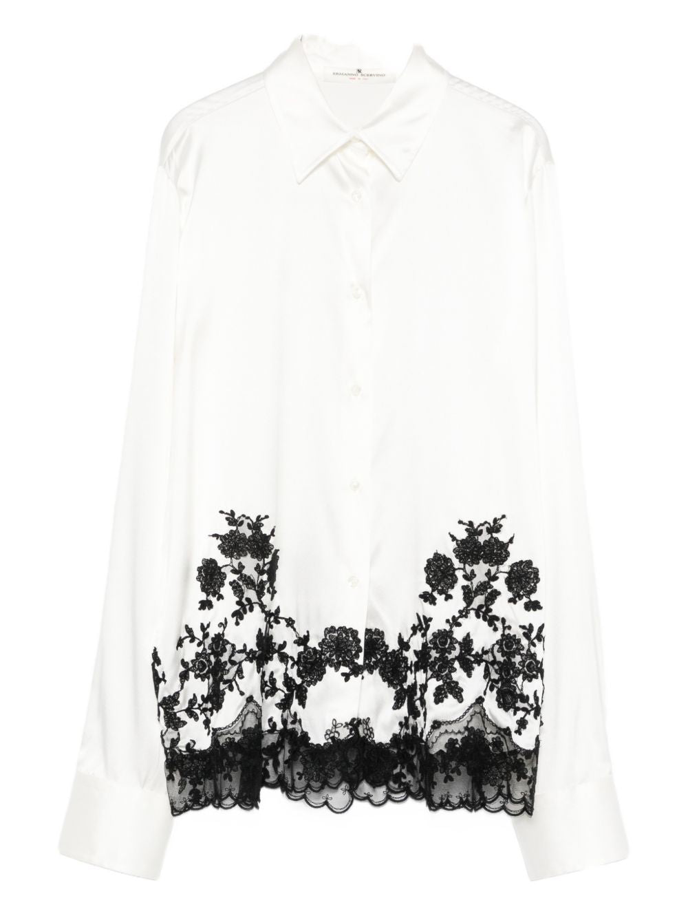 Ermanno Scervino قمصان أبيض