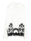 Ermanno Scervino قمصان أبيض