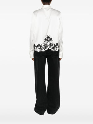 Ermanno Scervino Shirts White