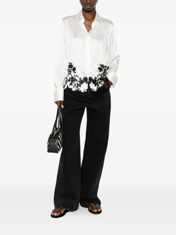 Ermanno Scervino Shirts White
