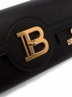 حقيبة Balmain B-Buzz Pouch 23-Calfskin