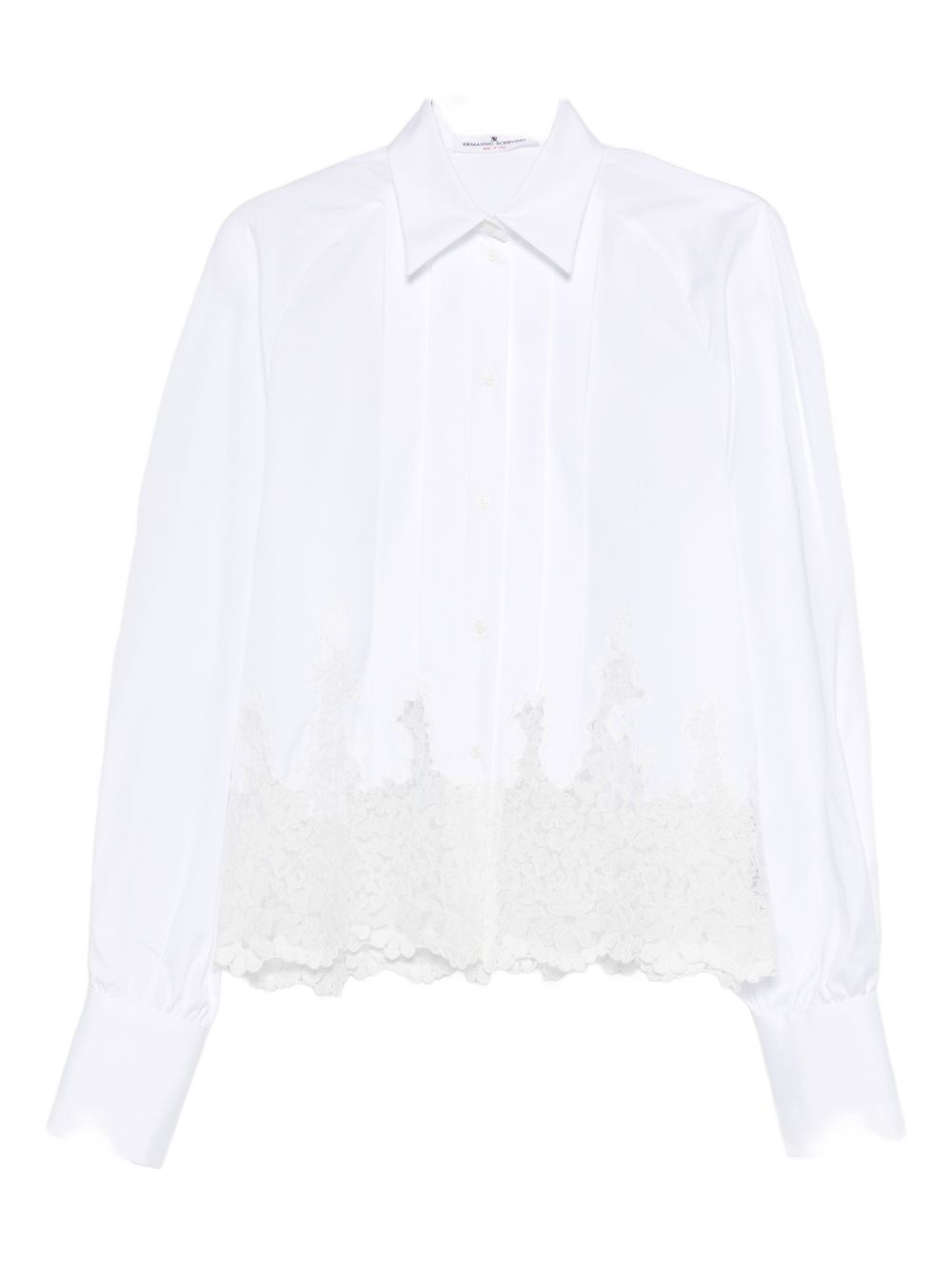 Ermanno Scervino قمصان أبيض