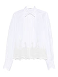 Ermanno Scervino قمصان أبيض