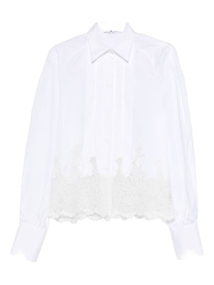 Ermanno Scervino Shirts White