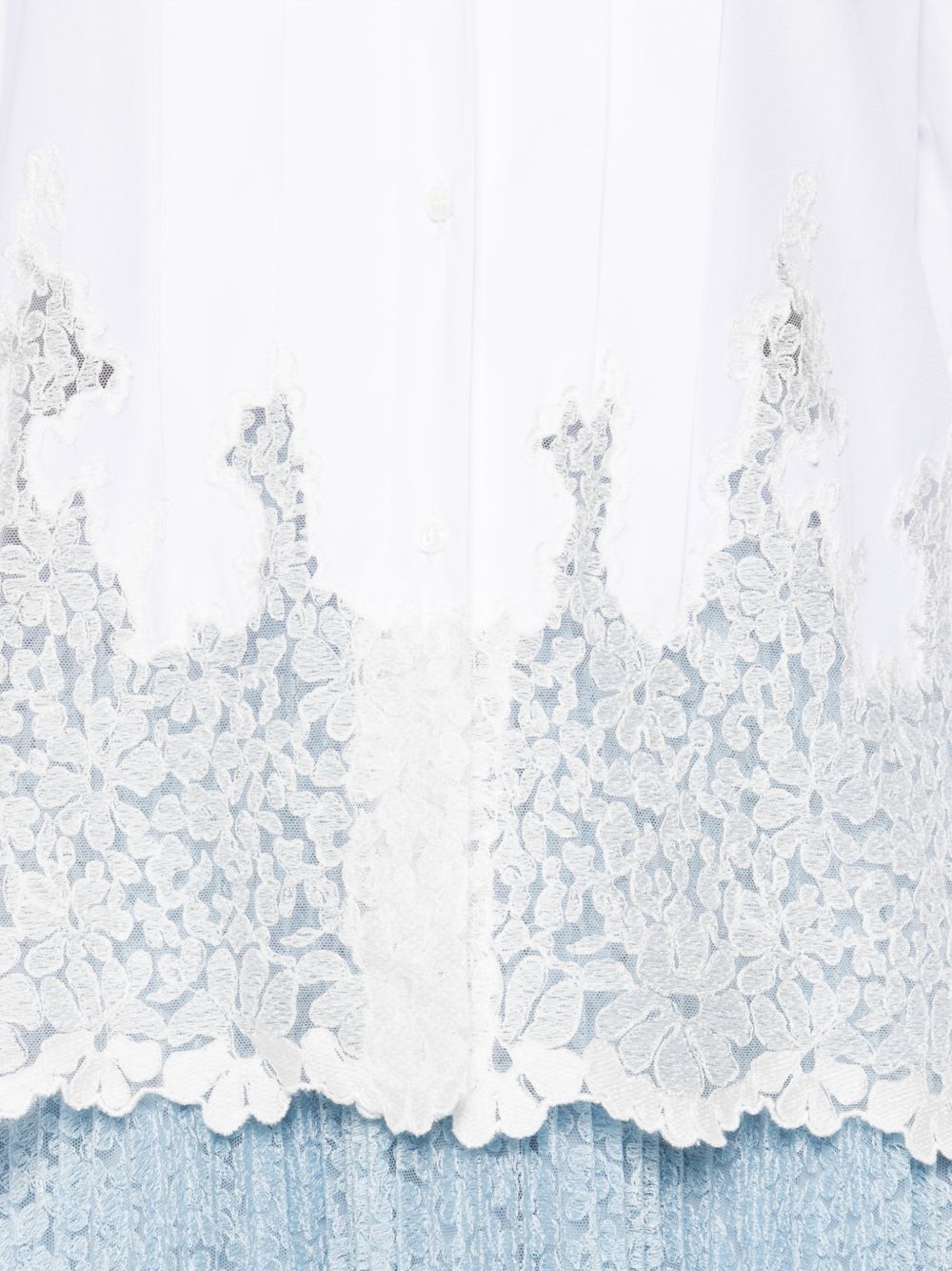 Ermanno Scervino قمصان أبيض