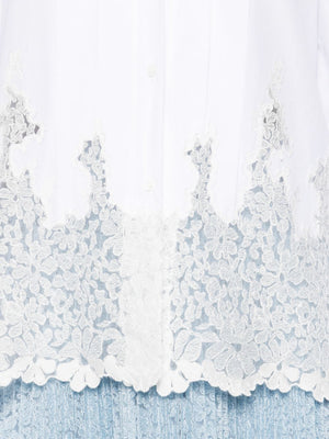 Ermanno Scervino Shirts White