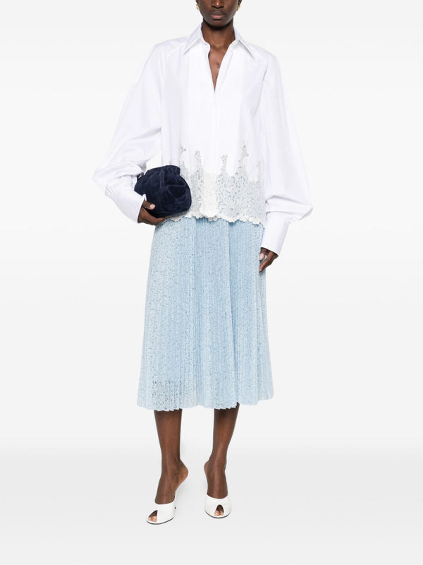 Ermanno Scervino Shirts White