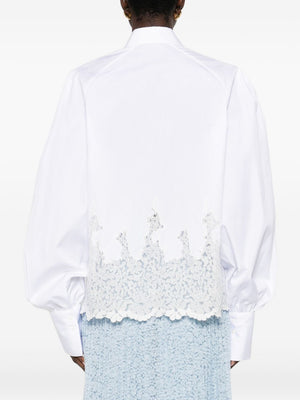 Ermanno Scervino Shirts White