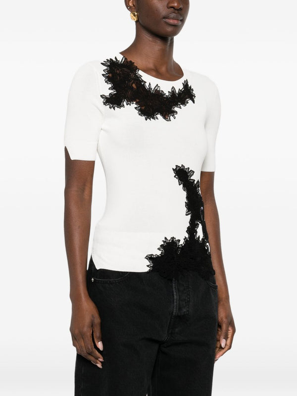 Ermanno Scervino T-shirts and Polos White