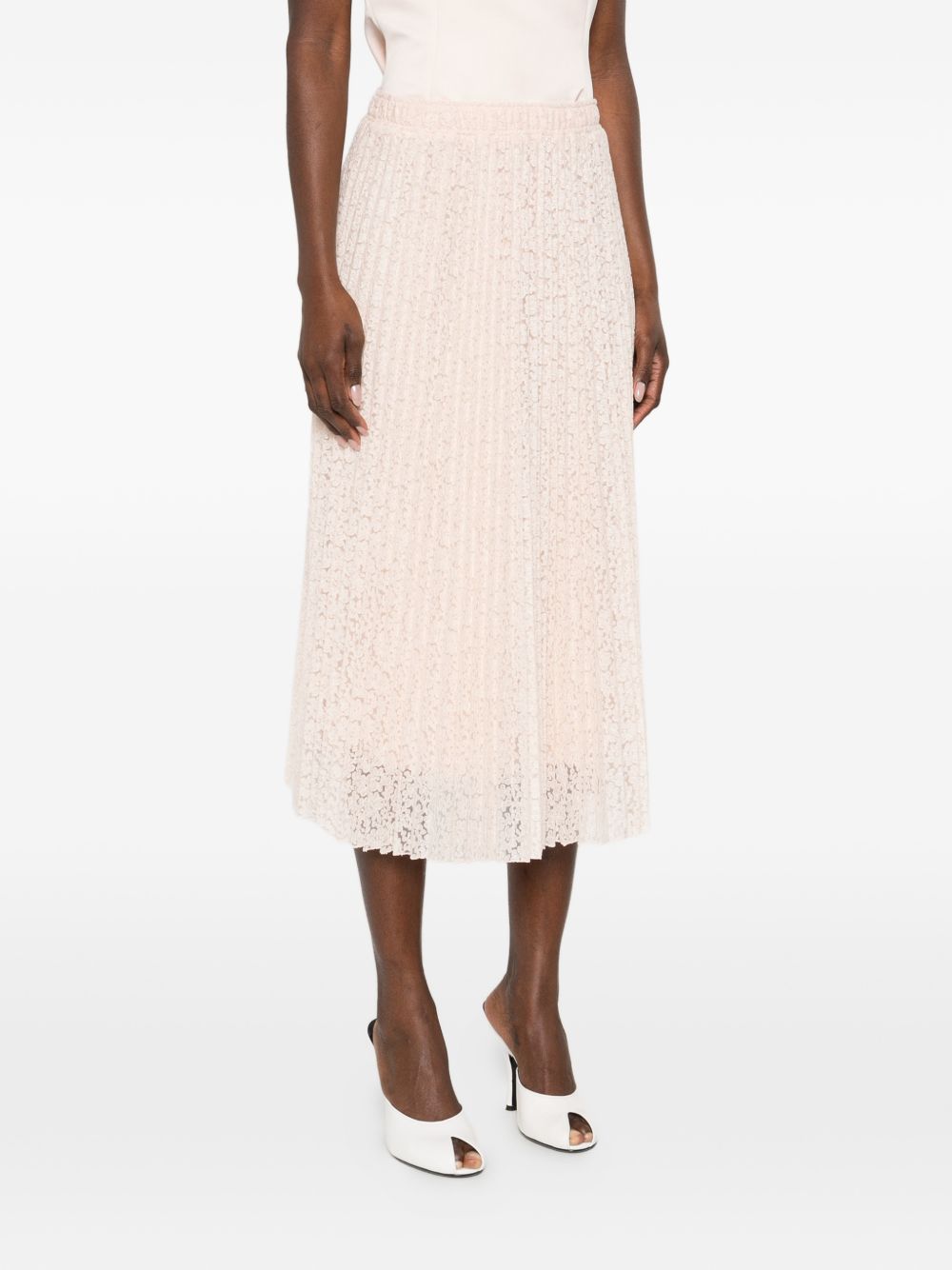 Ermanno Scervino Skirts Powder