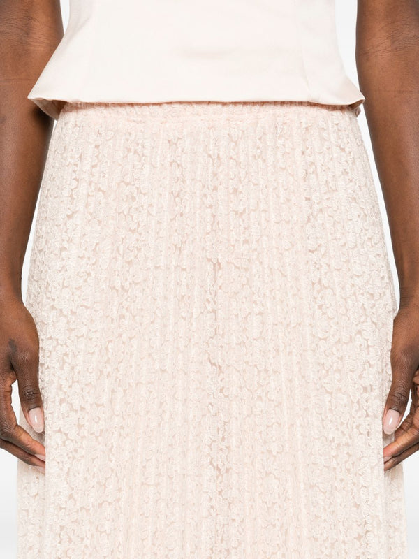 Ermanno Scervino Skirts Powder