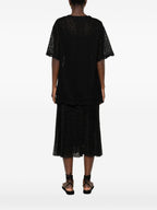 Ermanno Scervino Embroidered t-shirt