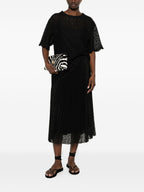 Ermanno Scervino Embroidered t-shirt