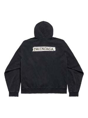 Balenciaga Sweaters Black