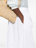 Ermanno Scervino تنانير أبيض