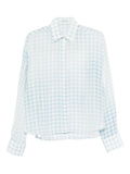 Ermanno Scervino Silk shirt